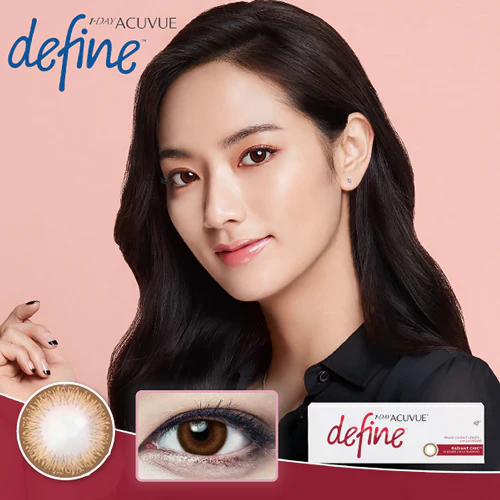 1-Day Acuvue Define Radiant Chic (30 lenses/pack) - Image 3