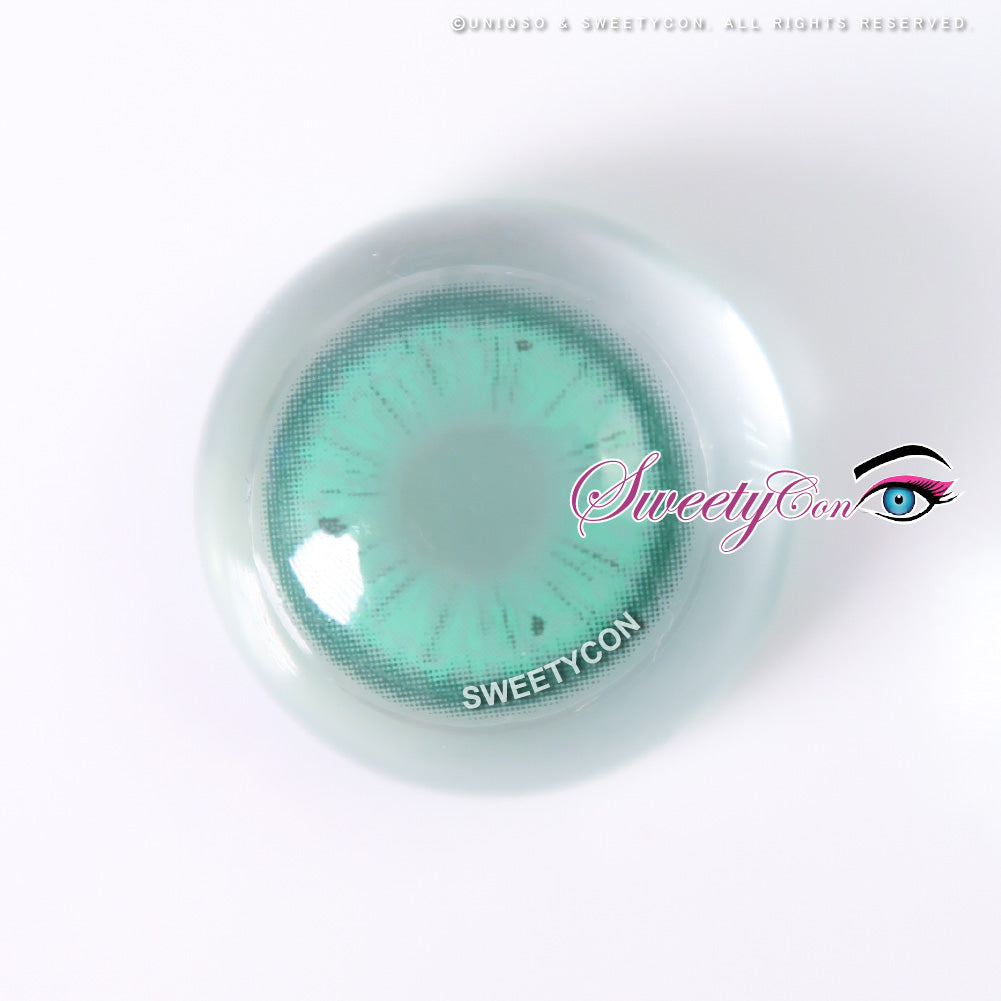 1 Day Sweety Fruit Juice Green (2 or 10 lenses/pack) - Image 5