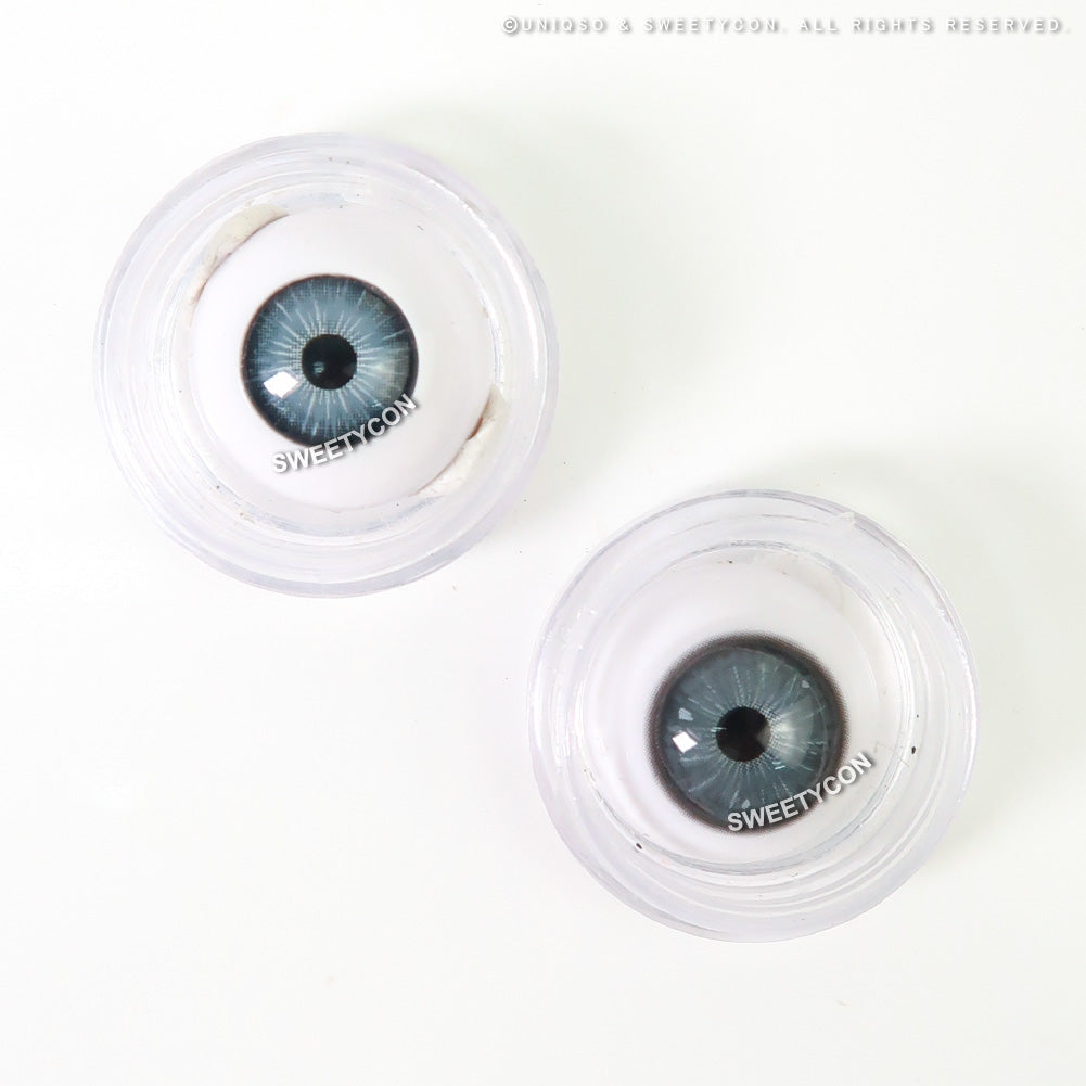 1 Day Sweety Fruit Juice Grey (2 or 10 lenses/pack) - Image 4