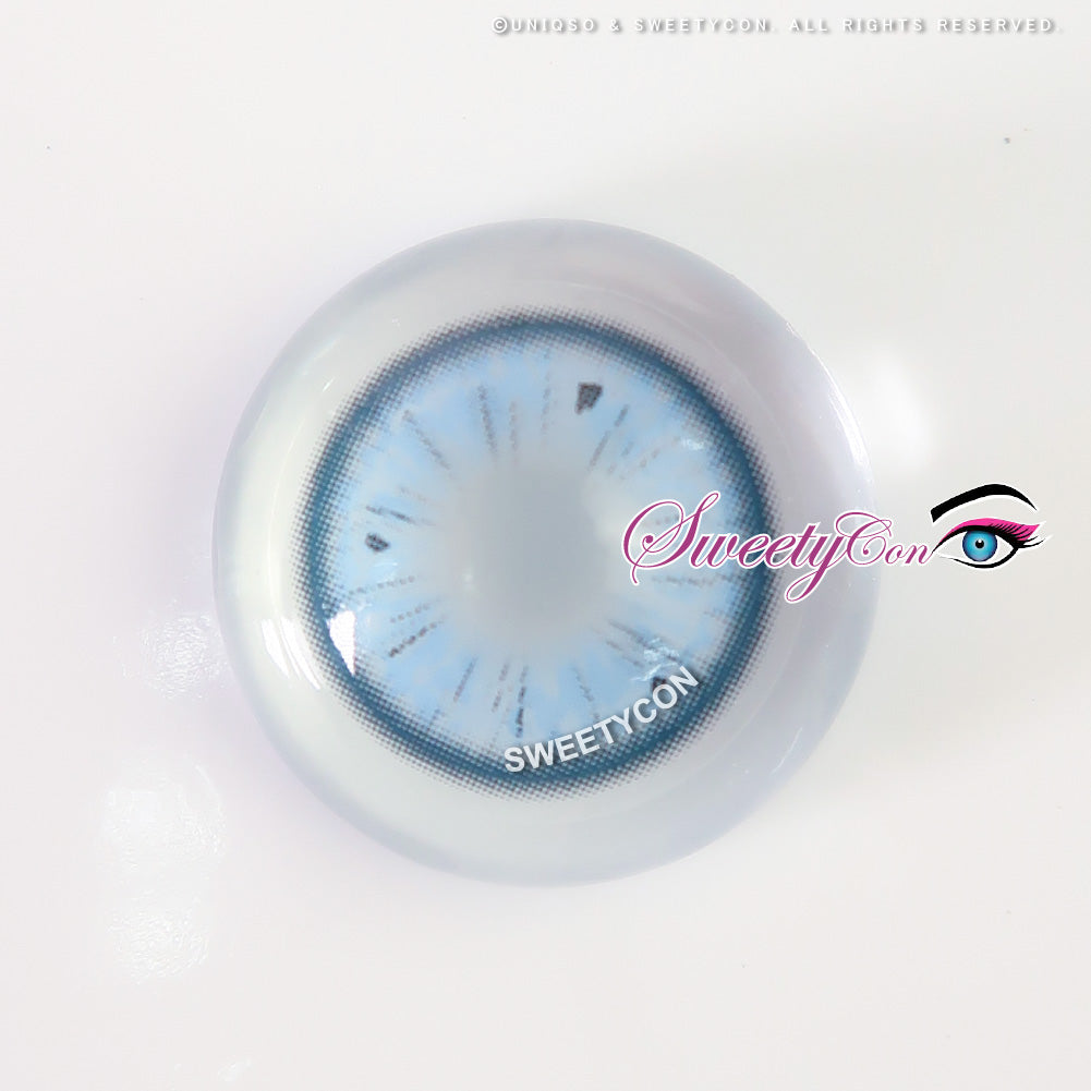 1 Day Sweety Fruit Juice Blueberry (2 or 10 lenses/pack) - Image 5
