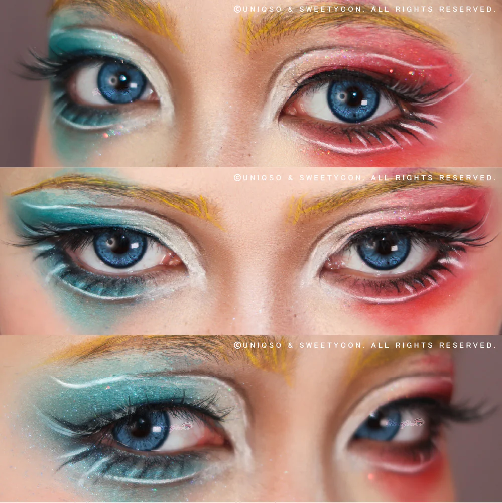 1 Day Sweety Fruit Juice Blueberry (2 or 10 lenses/pack) - Image 8