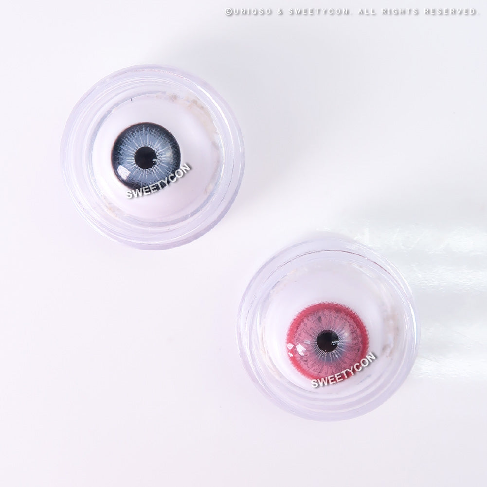 1 Day Sweety Fruit Juice Pink (2 or 10 lenses/pack) - Image 4