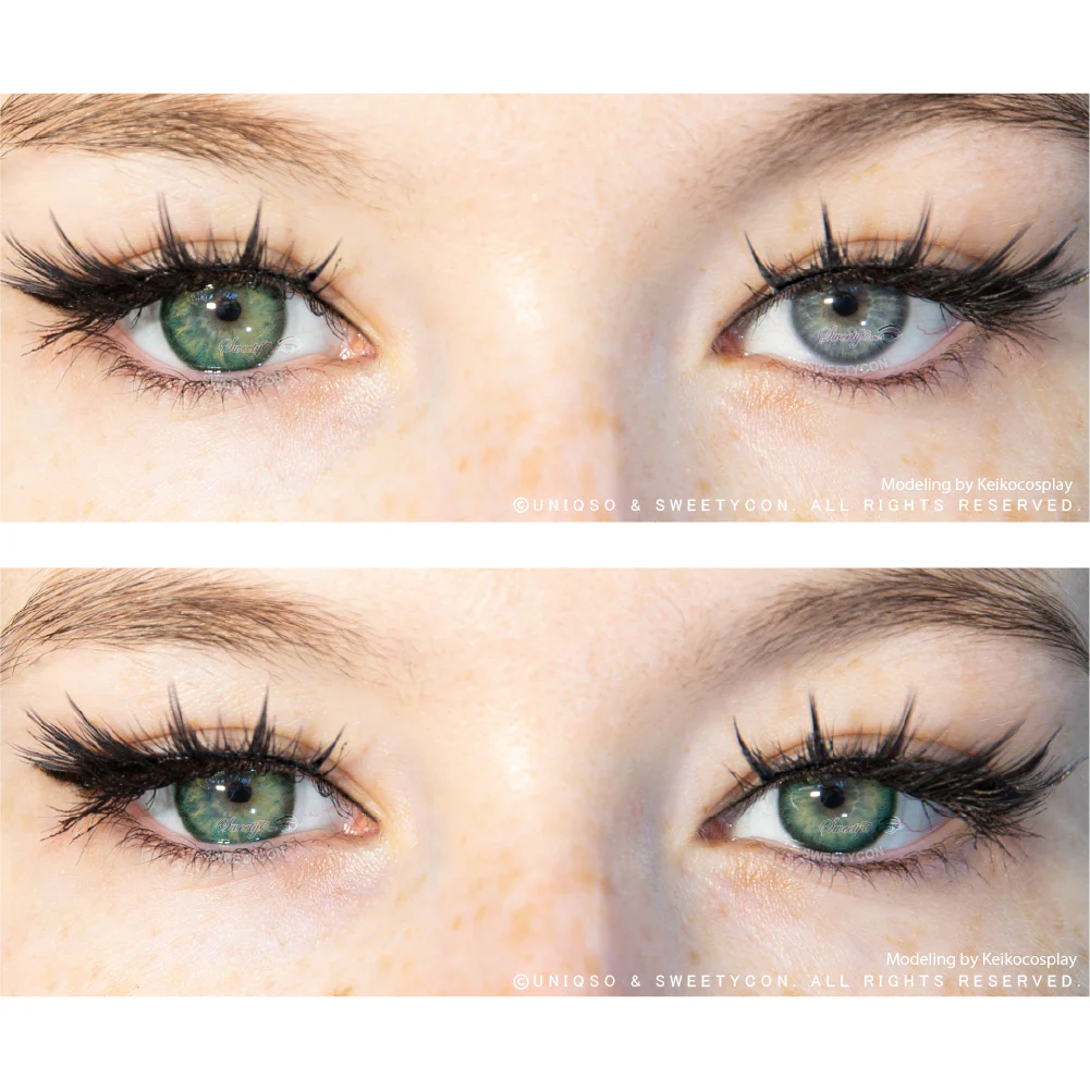1 Day Sweety Seafoam Papakolea (2 or 10 lenses/pack) - Image 4