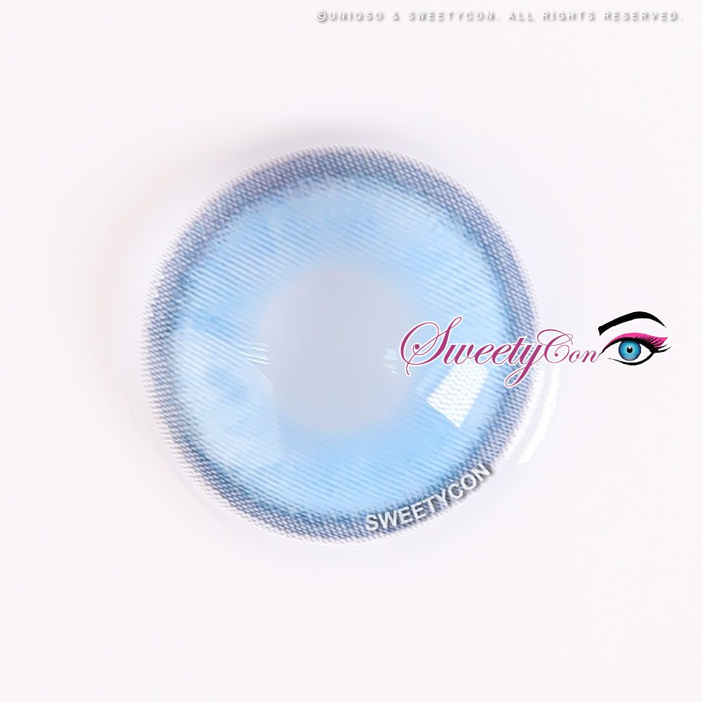 1 Day Sweety Star Tears Blue (2 or 10 lenses/pack) - Image 5