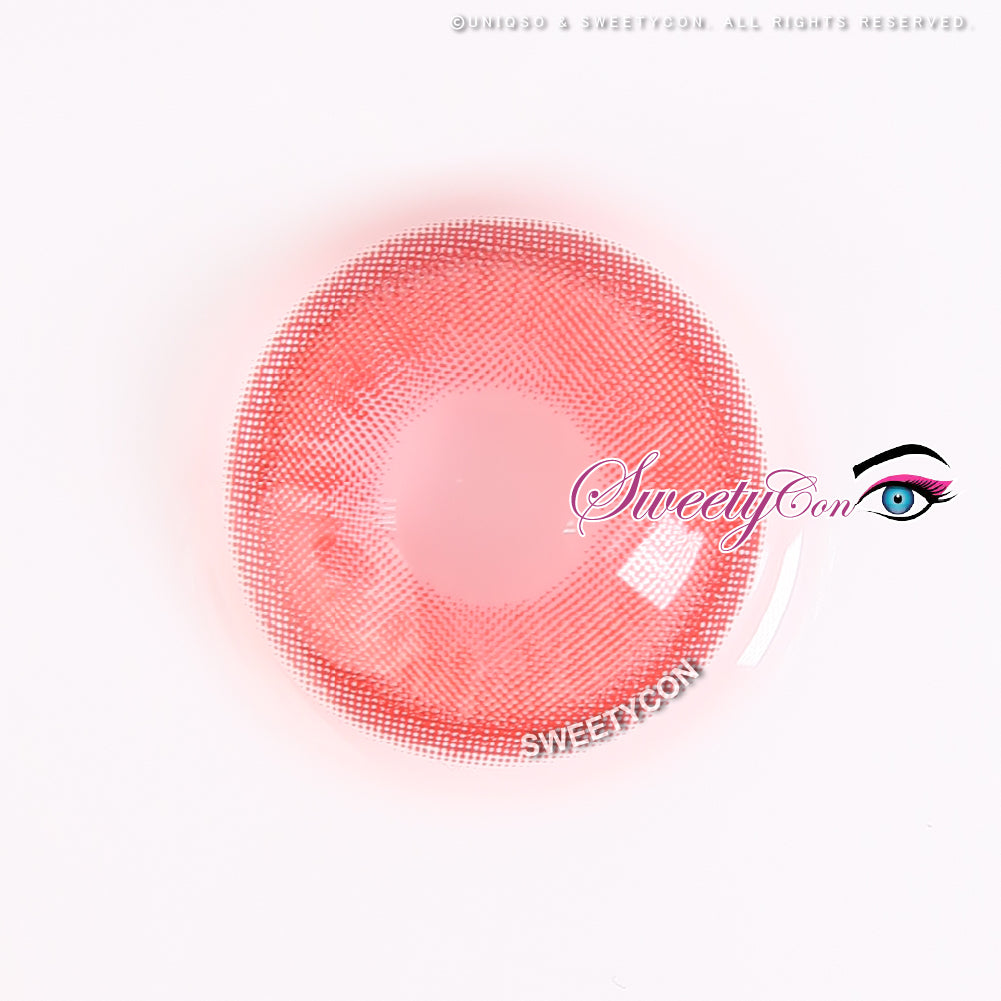 1 Day Sweety Star Tears Red (2 or 10 lenses/pack) - Image 5