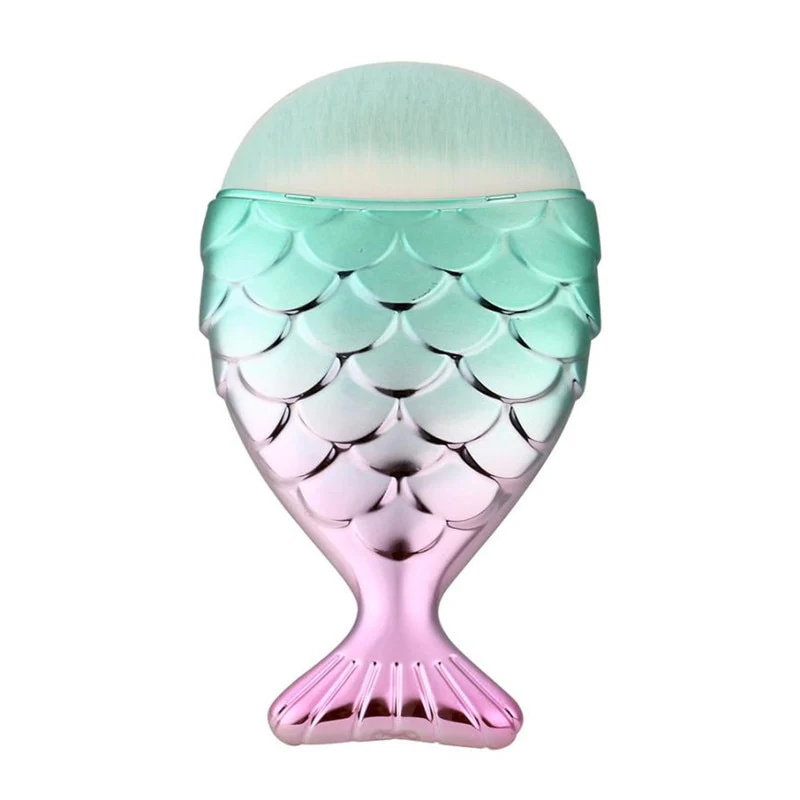 Mermaid Makeup Brushes - Image 4