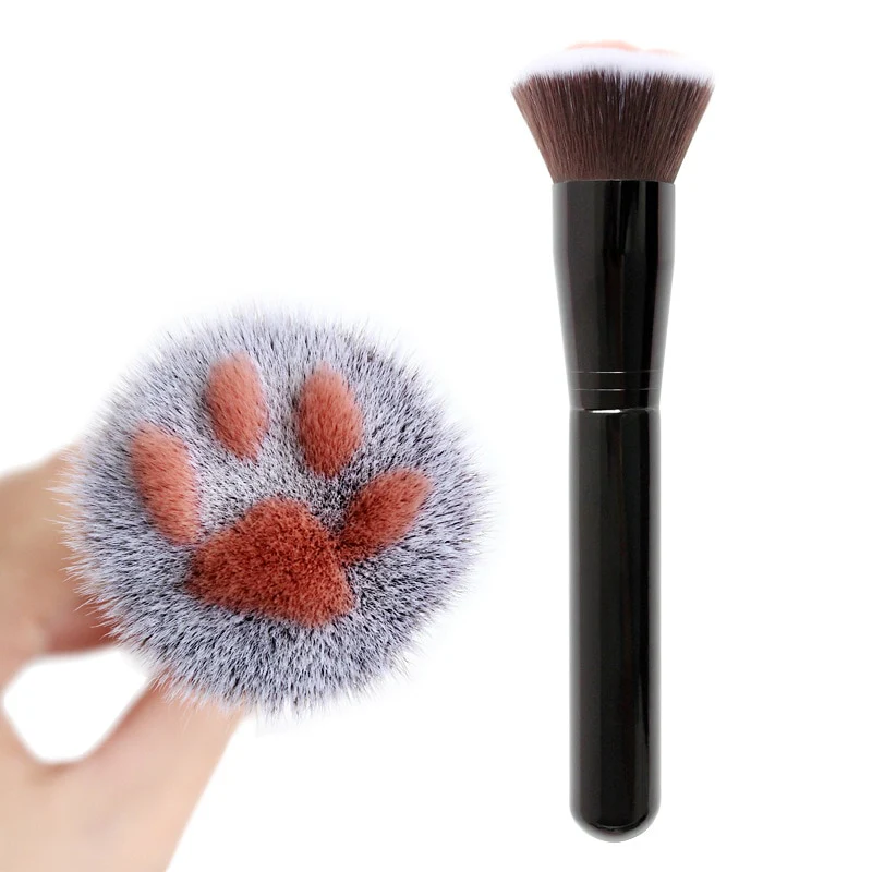 Cute Cat Paw Makeup Brush - Image 5