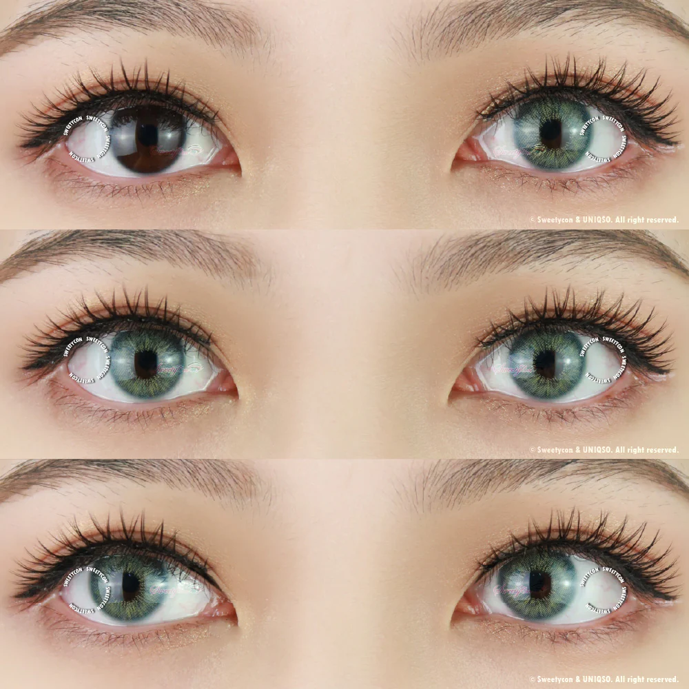 Sweety Camilla Grey (1 lens/pack) - Image 2