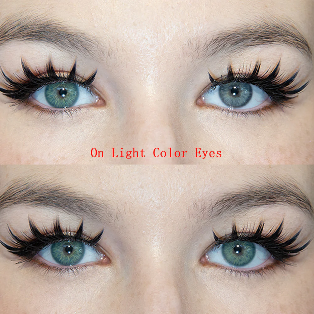 Sweety Camilla Green (1 lens/pack) - Image 3