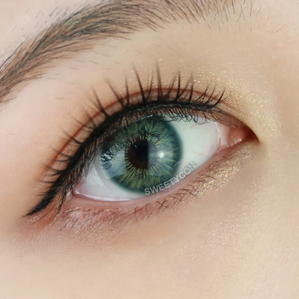 Sweety Camilla Green (1 lens/pack) - Image 4