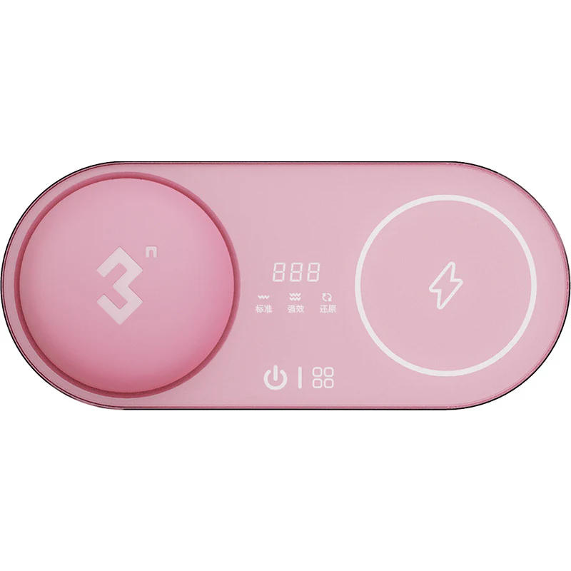 3N Contact Lens Cleaner 5.0 PRO - 5th Generation (With Charging) - Image 2