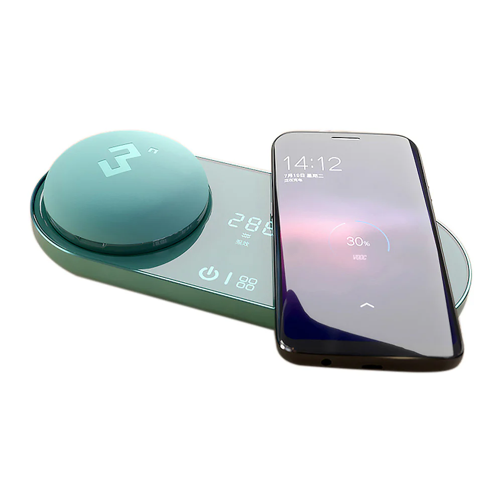 3N Contact Lens Cleaner 5.0 PRO - 5th Generation (With Charging) - Image 7