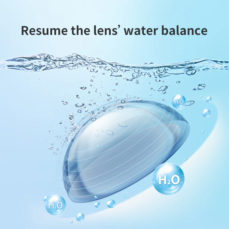 Hassle Free Lenses Cleaning - 3N Contact Lens Cleaner Mini - Image 5