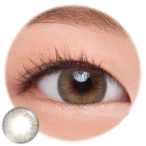 1-Day Acuvue Define Fresh Grayzel (30 lenses/pack)