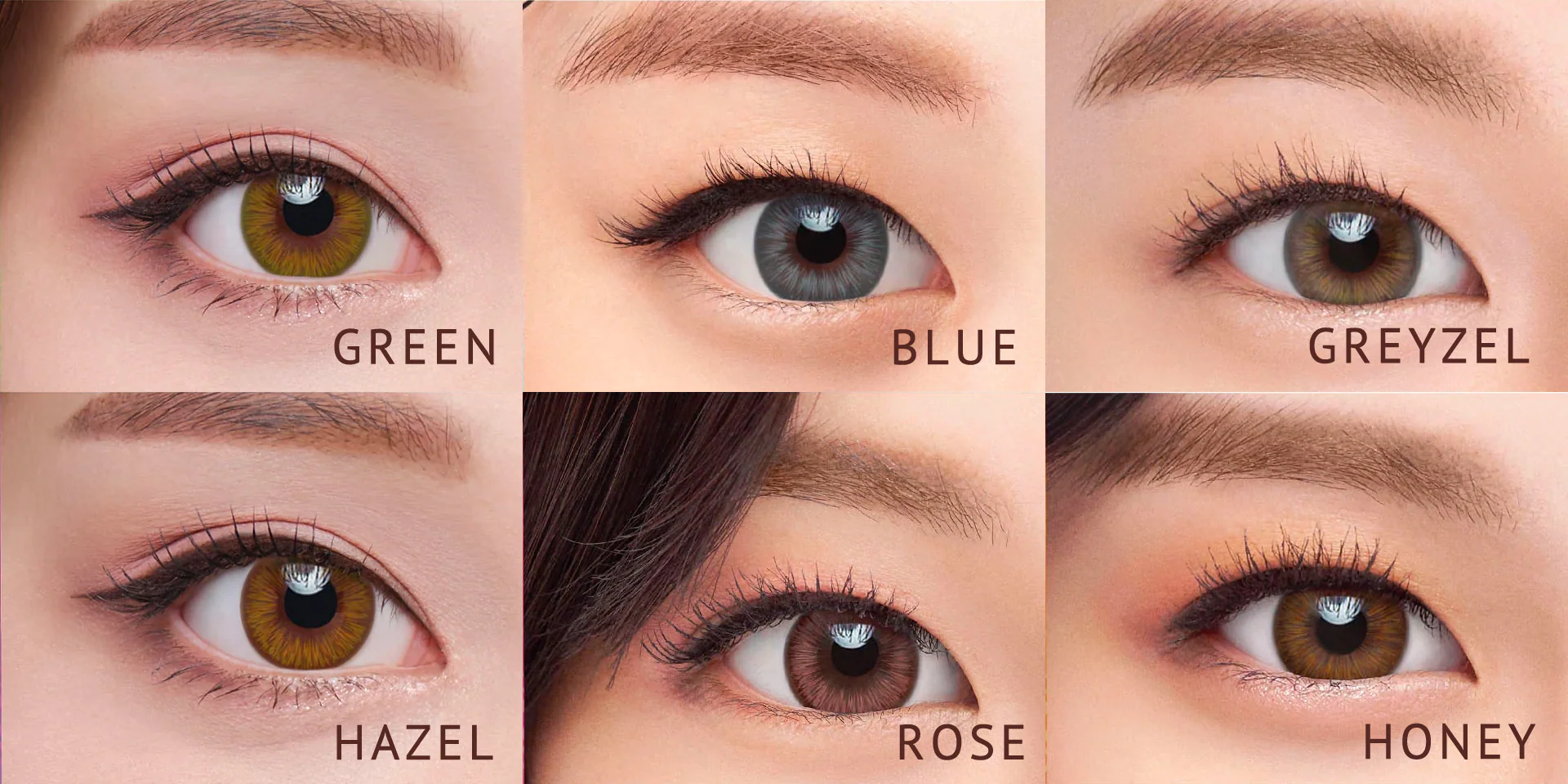 1-Day Acuvue Define Fresh Grayzel (30 lenses/pack) - Image 5
