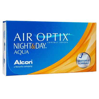 Air Optix Night & Day (3 lenses/pack)