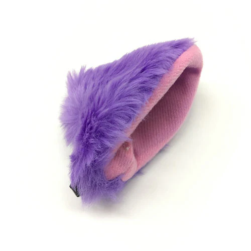 Anime Cosplay Ears Faux Fur Clip-on - Image 7