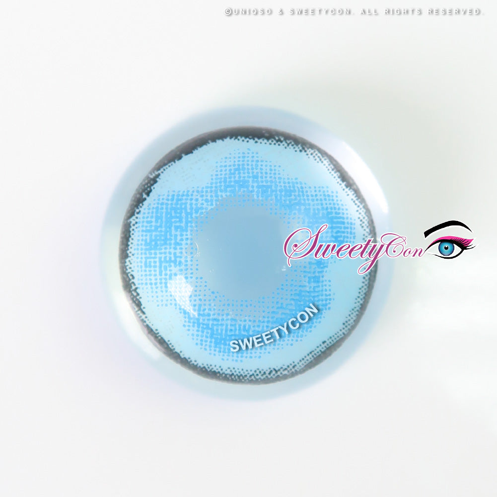 Sweety Mini Sclera Aquaman (1 lens/pack) - Image 5