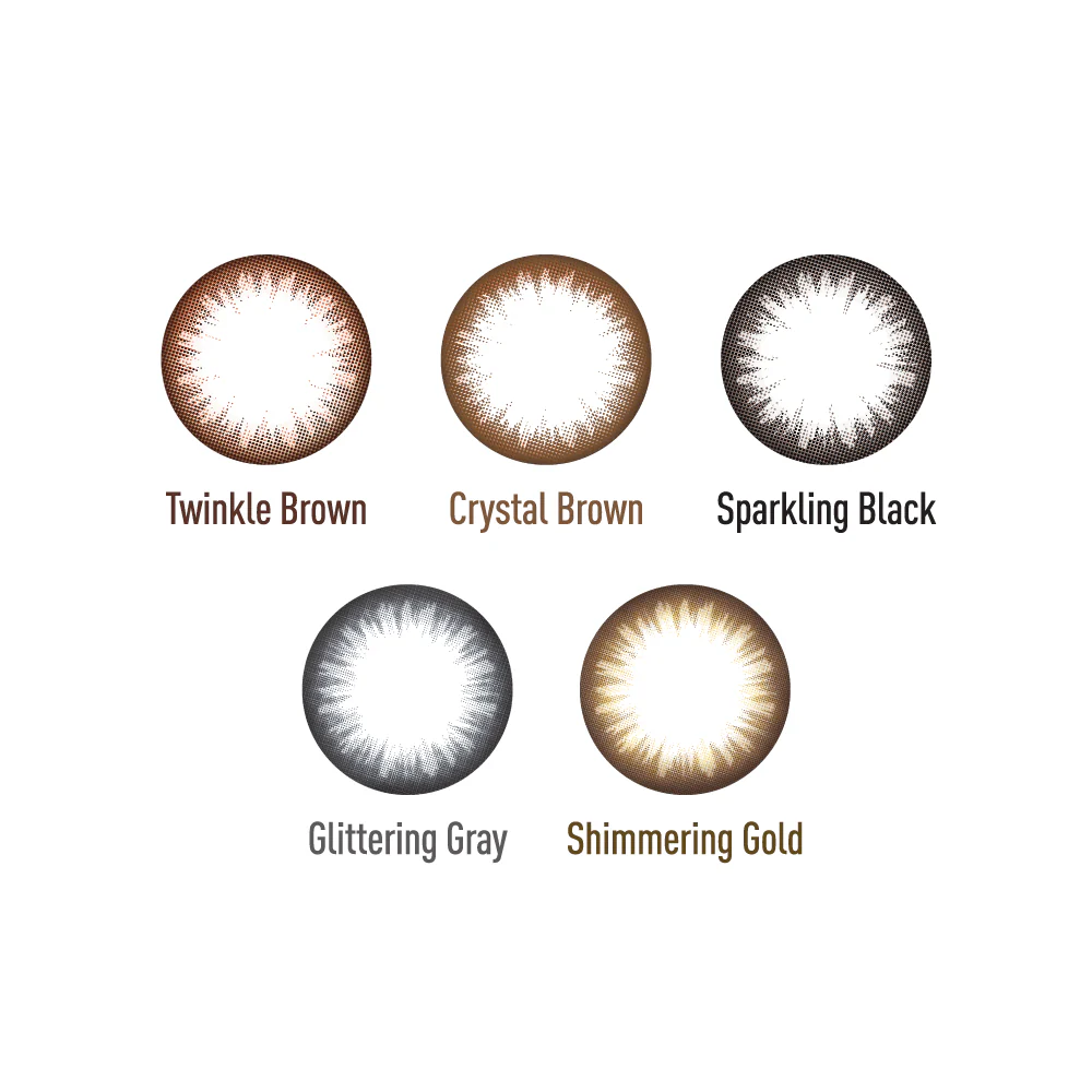 Bausch & Lomb Lacelle Grace Daily (30 lenses/pack) - Image 2
