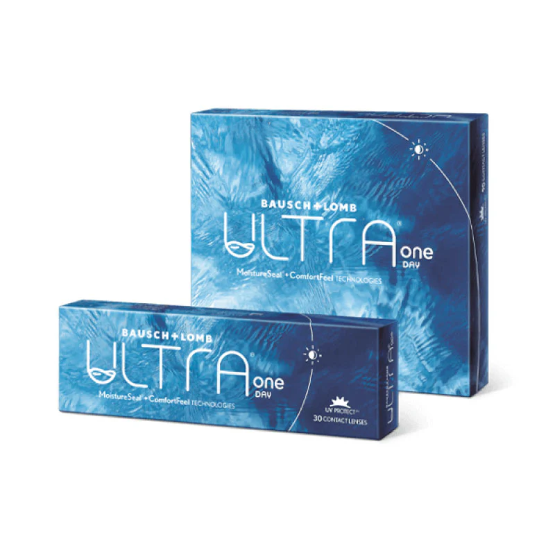 Bausch & Lomb Ultra One Day (30 lenses/pack)