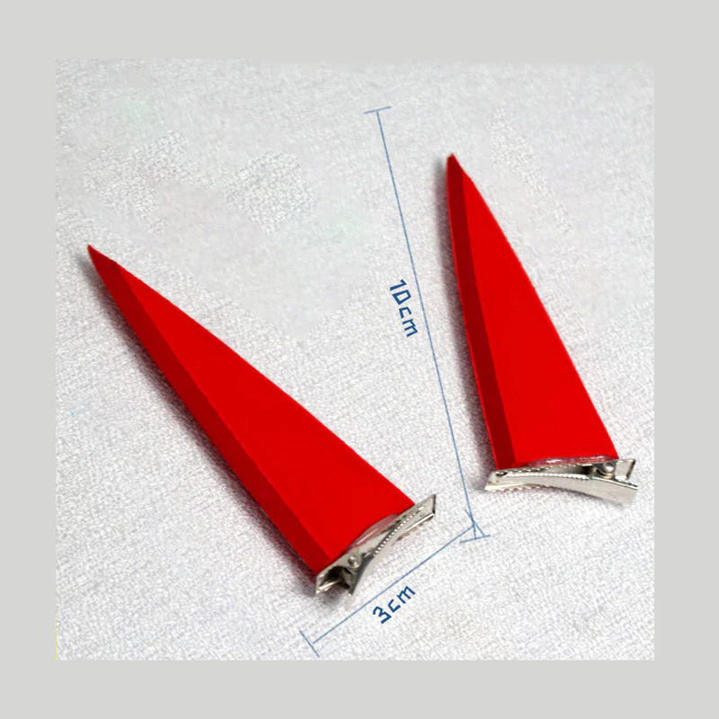 Demon Horn Hair Clip - Image 3