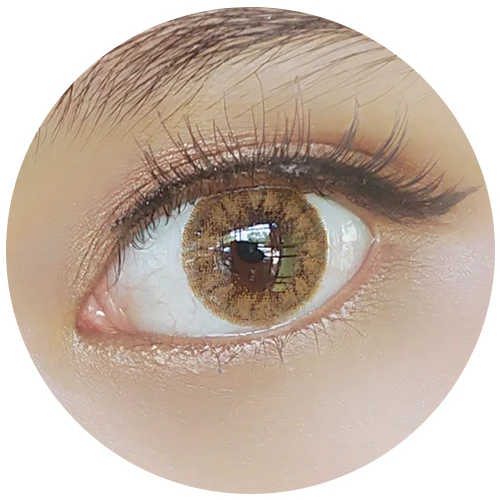 Colorvue Cheerful Foamy Beige (2 lenses/pack)
