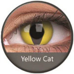 Colorvue Crazy Cats Eyes - 3 Months (Prescription) (2 lenses/pack)