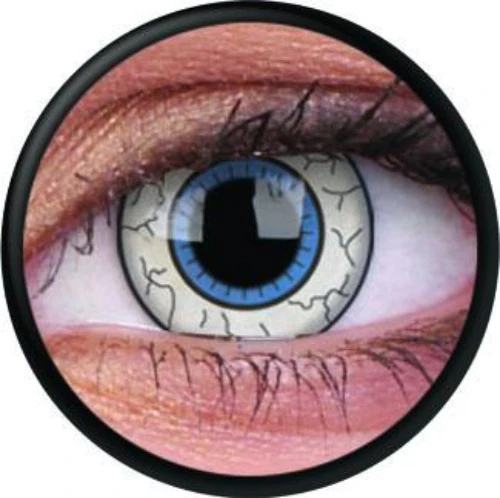 Colorvue Crazy Comic Eye (2 lenses/pack)