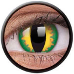Colorvue Crazy Green Dragon Eyes (2 lenses/pack)