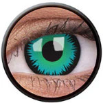 Colorvue Crazy Green Werewolf (2 lenses/pack)