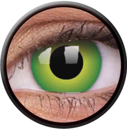 Colorvue Crazy Hulk Green (2 lenses/pack) - Image 3