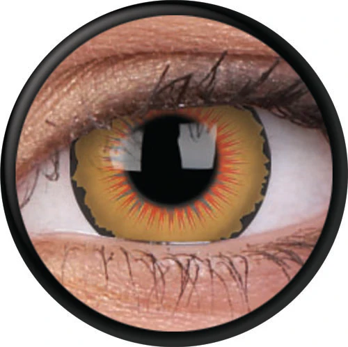 Colorvue Crazy Solarr (2 lenses/pack)