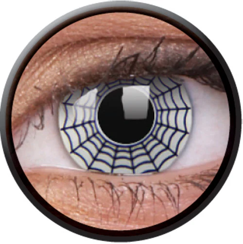 Colorvue Crazy Spider (2 lenses/pack)