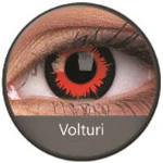 Colorvue Crazy Volturi - 1 Day Disposable (2 lenses/pack)