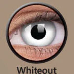 Colorvue Crazy Whiteout (2 lenses/pack) - Image 3