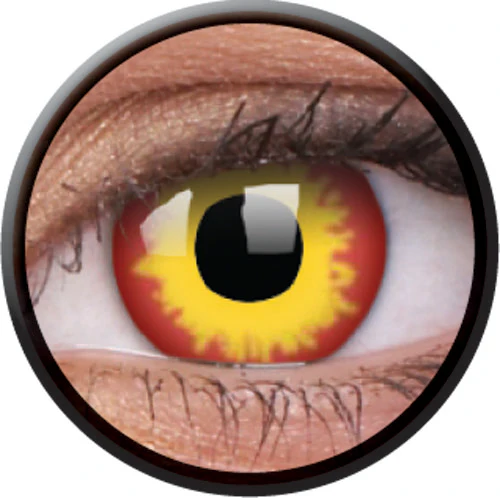 Colorvue Crazy Wildfire (2 lenses/pack) - Image 3