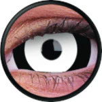 Colorvue Mini Sclera Lens The Doom - 3 Months Disposable (2 lenses/pack)