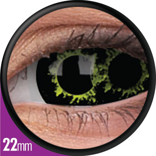Colorvue Sclera Contacts Amulet Reborn (2 lenses/pack)