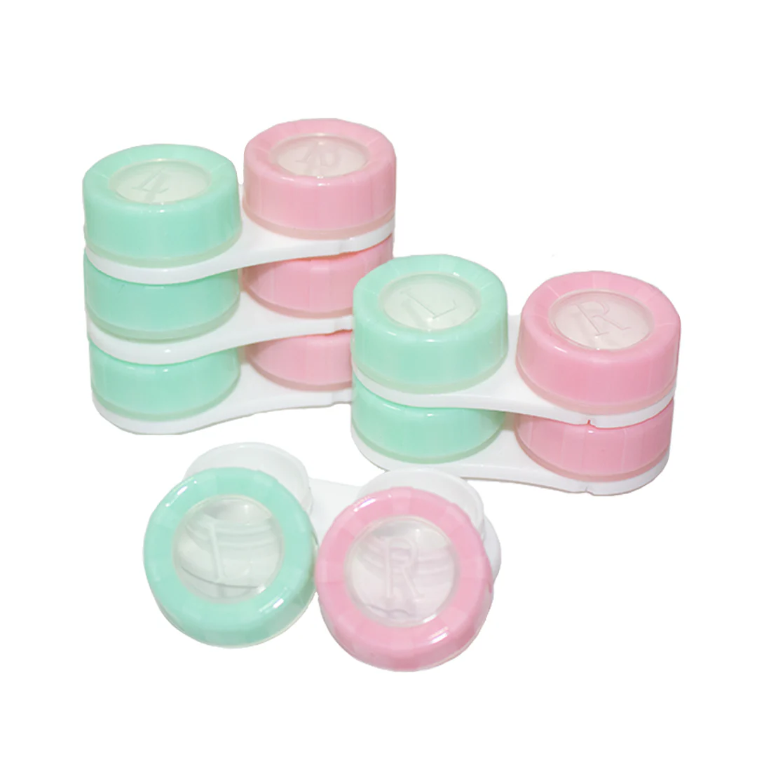 Contact Lens Case Travel Kit - Style B - Image 3