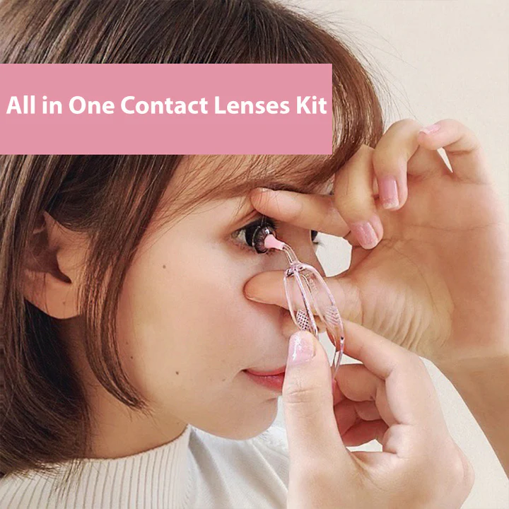 Contact Lens Handler with Lens Case - Image 4