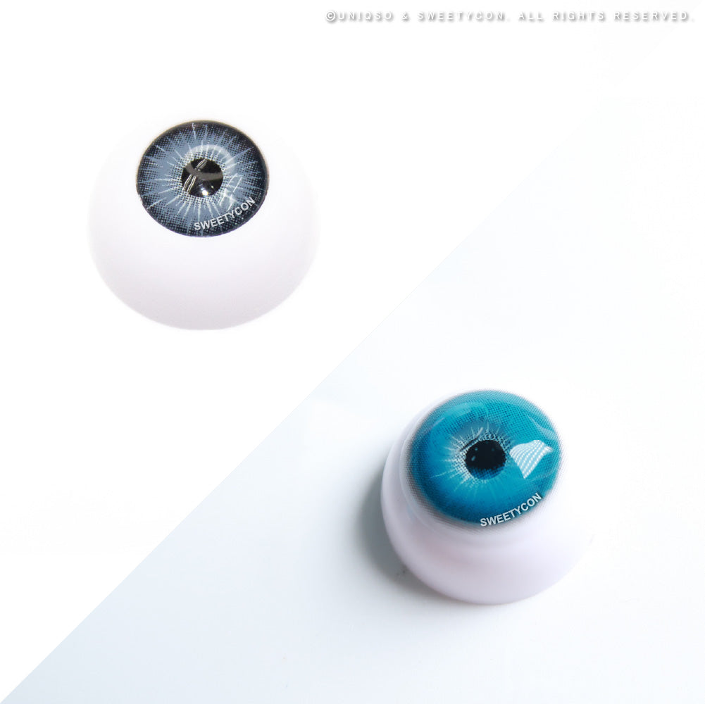 Sweety Milkshake Blue (1 lens/pack) - Image 5