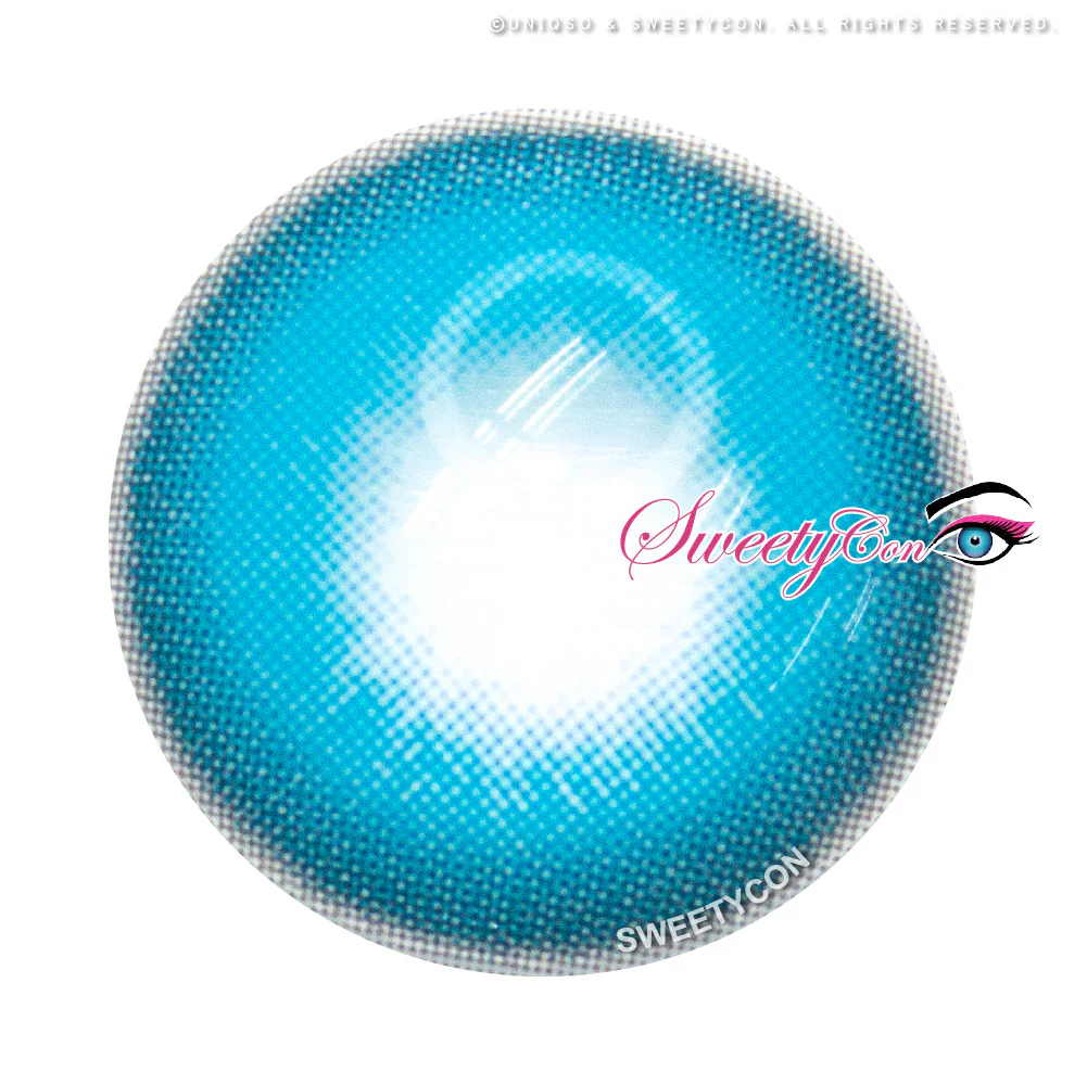 Sweety Milkshake Blue (1 lens/pack) - Image 9