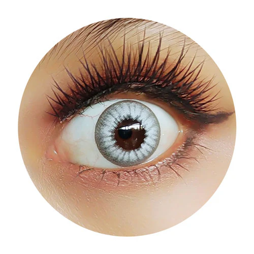 Coscon Crazy with Power - Electro White (1 lens/pack)