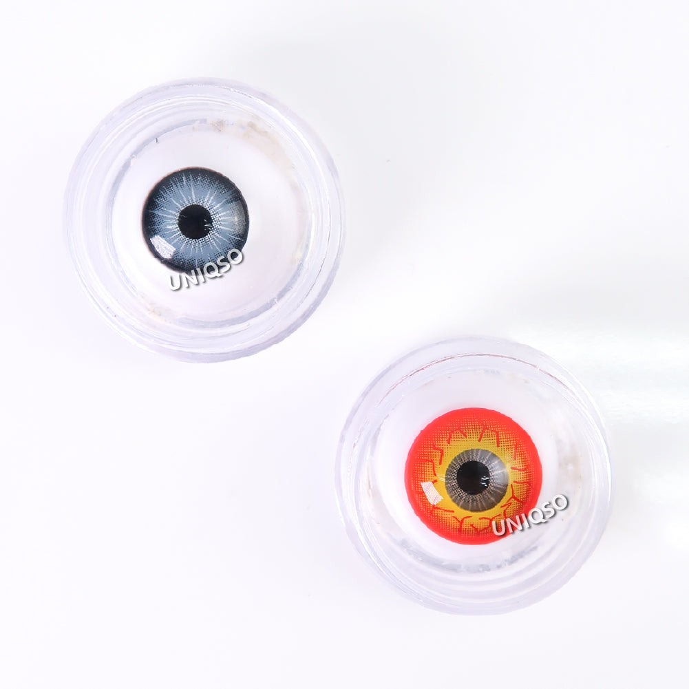 Coscon Crazy with Power - Inferno Crack (1 lens/pack) - Image 4