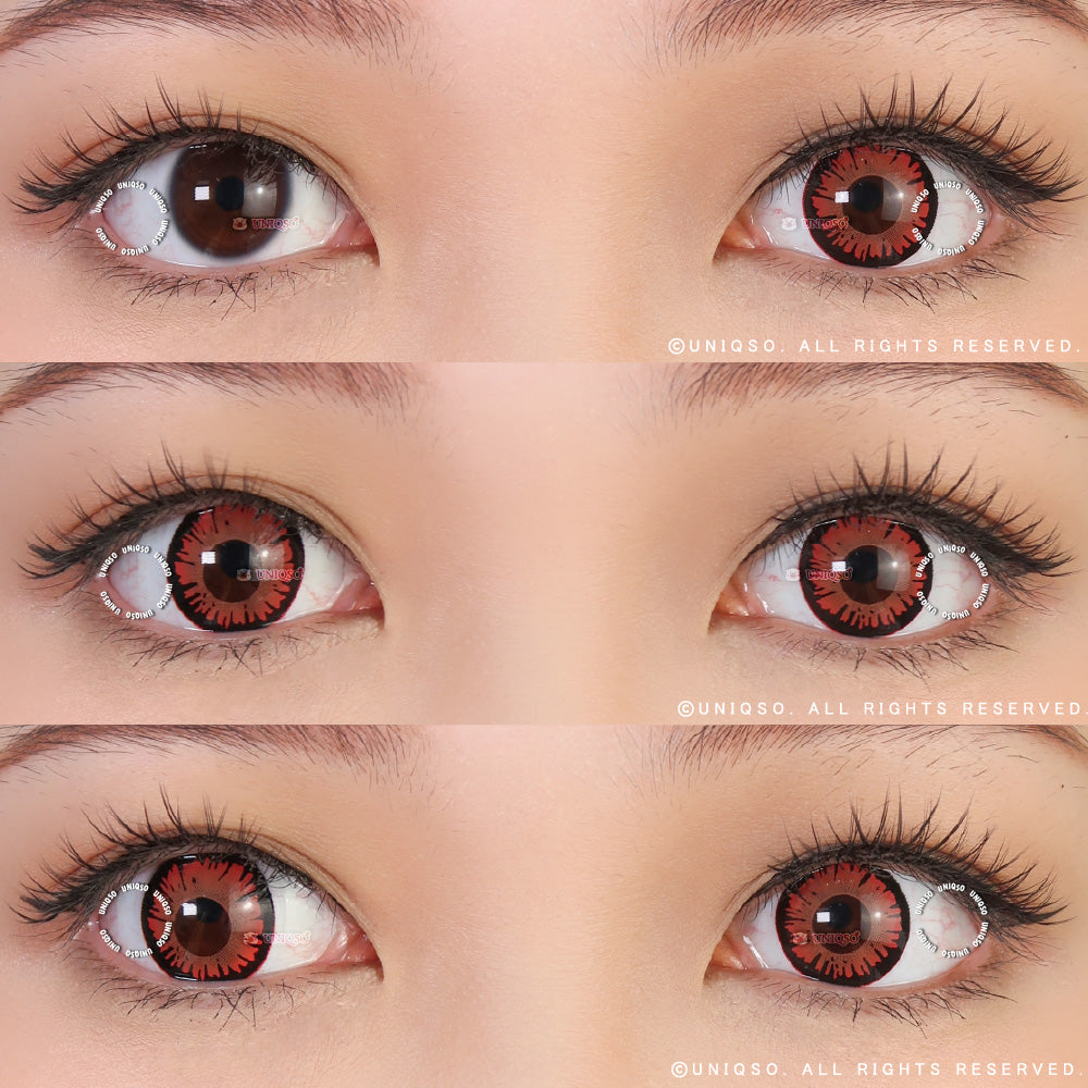Coscon Crazy with Power - Twilight Breaking Dawn (1 lens/pack) - Image 2