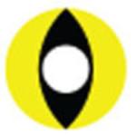 Coscon Crazy with Power - Yellow Cats Eye (1 lens/pack)