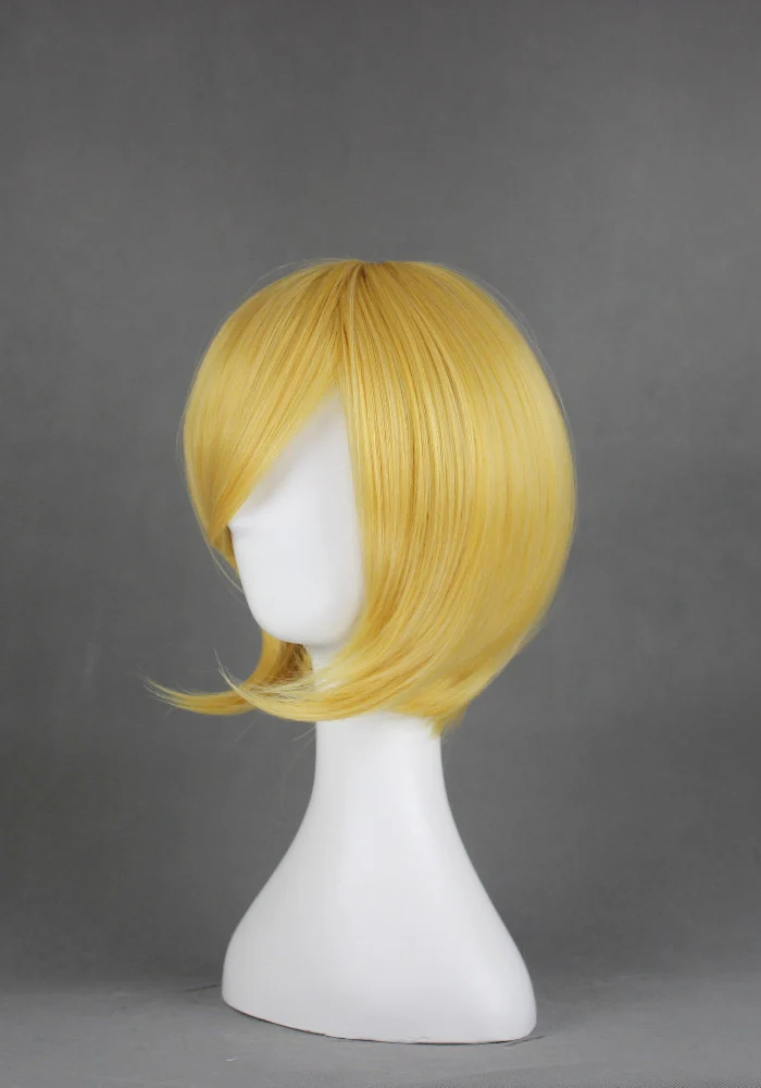Cosplay Wig - cs 001H - Image 3
