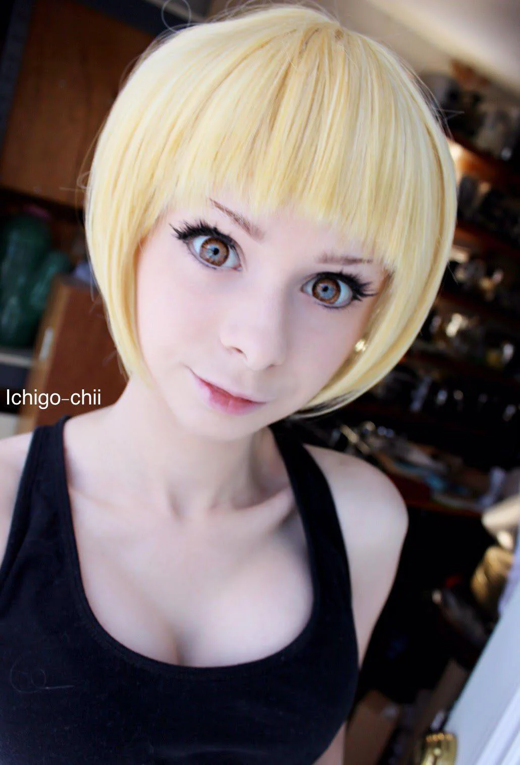 Cosplay Wig - cs 001H - Image 5