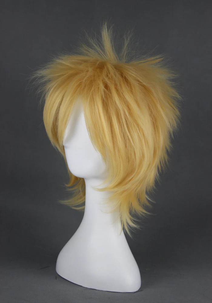 Cosplay Wig - cs 001L - Image 3