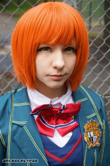 Cosplay Wig - cs 002C - Image 5